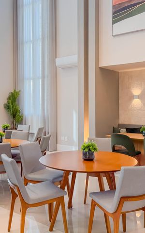 Apartamento à venda com 83m², 2 quartos e 1 vaga Apartamento à venda com 83m², 2 quartos e 1 vagaSalão de Festas