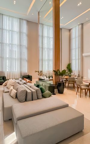 Apartamento à venda com 83m², 2 quartos e 1 vaga Apartamento à venda com 83m², 2 quartos e 1 vagaSalão de Festas