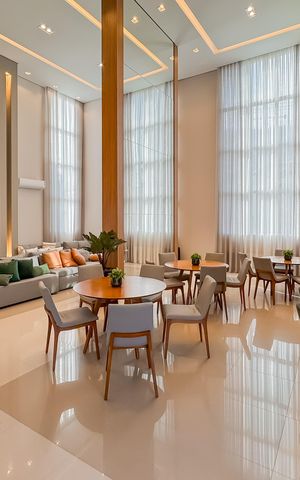 Apartamento à venda com 83m², 2 quartos e 1 vaga Apartamento à venda com 83m², 2 quartos e 1 vagaSalão de Festas