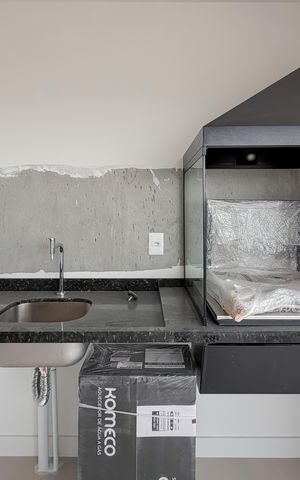 Apartamento à venda com 83m², 2 quartos e 1 vaga Apartamento à venda com 83m², 2 quartos e 1 vagaVaranda gourmet