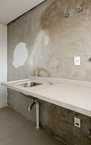 Apartamento à venda com 83m², 2 quartos e 1 vaga Apartamento à venda com 83m², 2 quartos e 1 vagaÁrea de Serviço