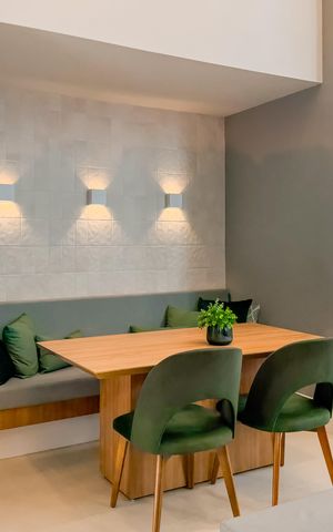 Apartamento à venda com 83m², 2 quartos e 1 vaga Apartamento à venda com 83m², 2 quartos e 1 vagaSalão de Festas