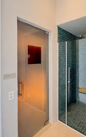 Apartamento à venda com 83m², 2 quartos e 1 vaga Apartamento à venda com 83m², 2 quartos e 1 vagaSauna