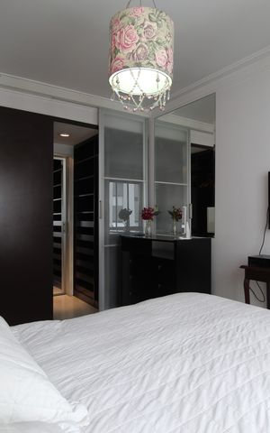 Apartamento para alugar com 99m², 2 quartos e 1 vagaQuarto 2 - Suíte