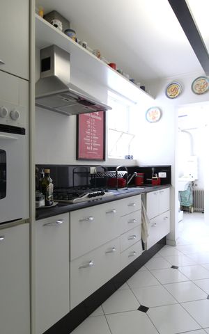 Apartamento para alugar com 99m², 2 quartos e 1 vagaCozinha