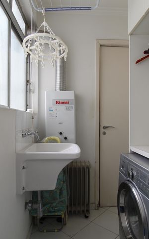 Apartamento para alugar com 99m², 2 quartos e 1 vagaÁrea de Serviço
