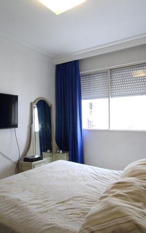 Apartamento para alugar com 99m², 2 quartos e 1 vagaQuarto 1