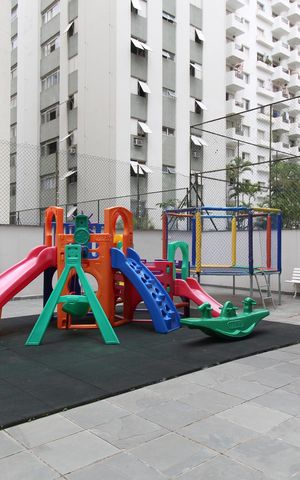 Apartamento para alugar com 99m², 2 quartos e 1 vagaÁrea Comum - Playground