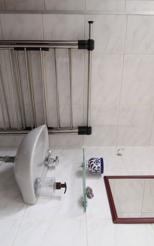 Apartamento para alugar com 99m², 2 quartos e 1 vagaBanheiro de serviço