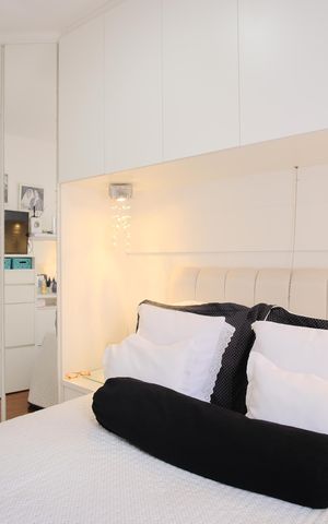 Apartamento à venda com 60m², 2 quartos e 1 vagaQuarto 1