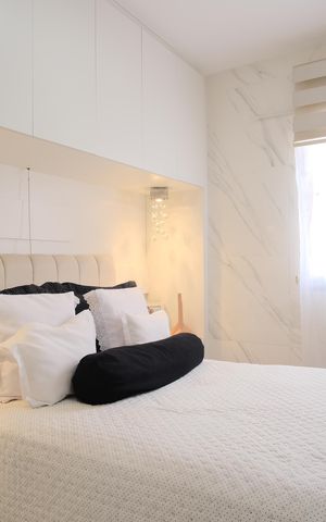 Apartamento à venda com 60m², 2 quartos e 1 vagaQuarto 1