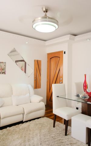 Apartamento à venda com 60m², 2 quartos e 1 vagaSala