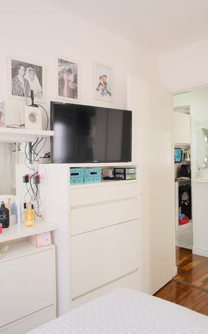 Apartamento à venda com 60m², 2 quartos e 1 vagaQuarto 1