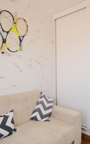 Apartamento à venda com 60m², 2 quartos e 1 vagaQuarto 2