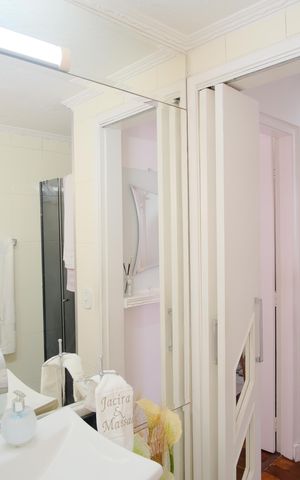 Apartamento à venda com 60m², 2 quartos e 1 vagaBanheiro