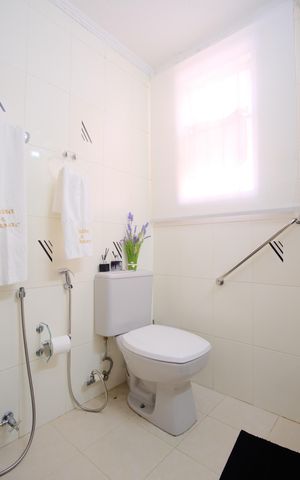 Apartamento à venda com 60m², 2 quartos e 1 vagaBanheiro