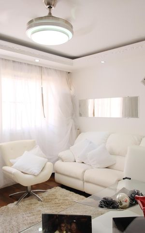 Apartamento à venda com 60m², 2 quartos e 1 vagaSala