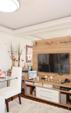 Apartamento à venda com 60m², 2 quartos e 1 vagaSala