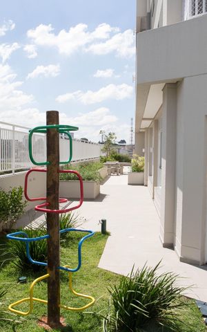 Apartamento à venda com 55m², 2 quartos e 1 vagaÁrea comum