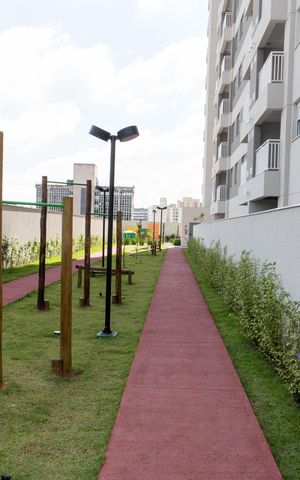 Apartamento à venda com 55m², 2 quartos e 1 vagaÁrea comum