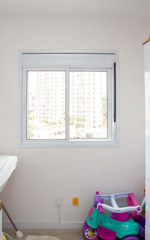 Apartamento à venda com 55m², 2 quartos e 1 vagaQuarto 2