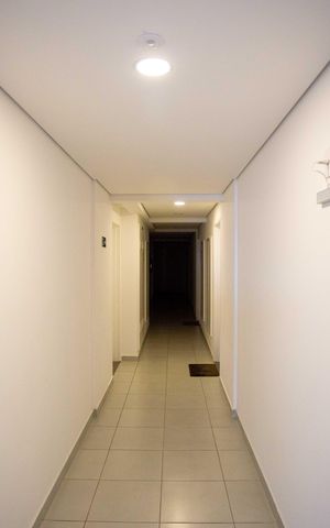 Apartamento à venda com 55m², 2 quartos e 1 vagaHall de entrada