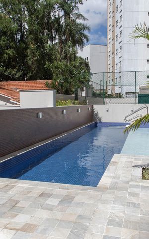 Apartamento à venda com 55m², 2 quartos e 1 vagaPiscina
