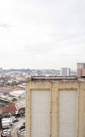 Apartamento à venda com 55m², 2 quartos e 1 vagaVaranda/Area de Serviço
