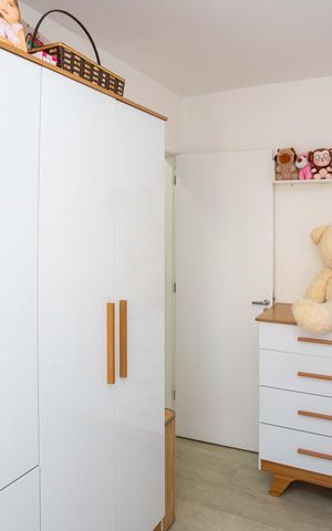 Apartamento à venda com 55m², 2 quartos e 1 vagaQuarto 2