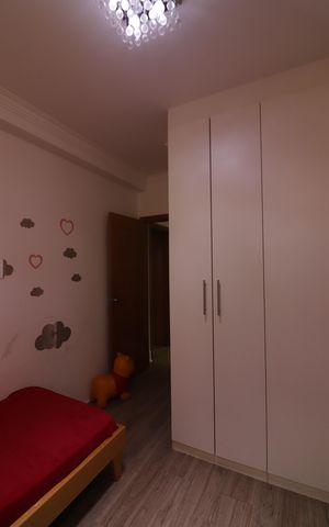 Apartamento à venda com 82m², 3 quartos e 2 vagasQuarto 3