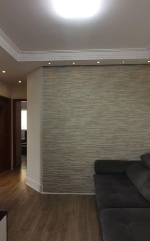 Apartamento à venda com 82m², 3 quartos e 2 vagasSala 