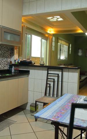 Casa à venda com 250m², 2 quartos e 1 vagaCozinha 