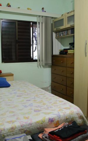 Casa à venda com 250m², 2 quartos e 1 vagaQuarto 1 