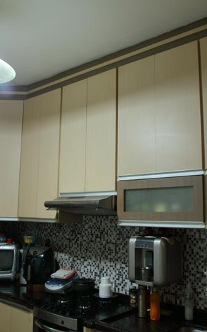Casa à venda com 250m², 2 quartos e 1 vagaCozinha 