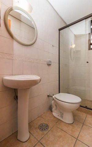 Apartamento à venda com 128m², 2 quartos e 2 vagasBanheiro 2