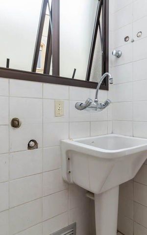Apartamento à venda com 128m², 2 quartos e 2 vagasÁrea de Serviço