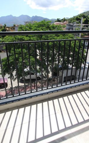 Apartamento à venda com 48m², 2 quartos e sem vagaVaranda