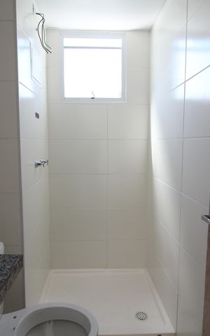 Apartamento à venda com 48m², 2 quartos e sem vagaBanheiro