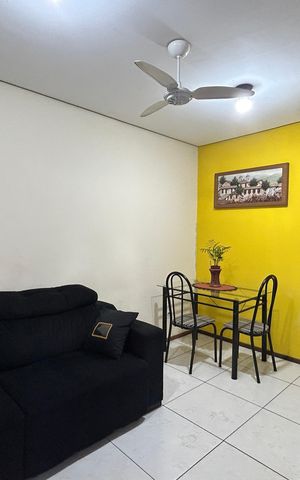 Casa à venda com 60m², 2 quartos e 2 vagas Casa à venda com 60m², 2 quartos e 2 vagasSala