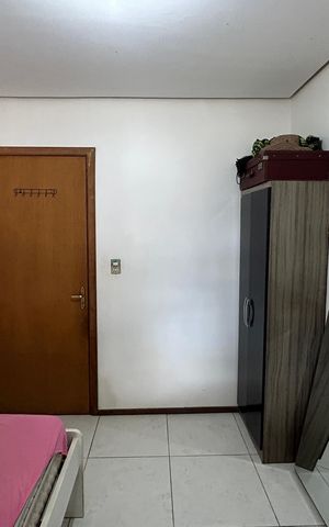 Casa à venda com 60m², 2 quartos e 2 vagas Casa à venda com 60m², 2 quartos e 2 vagasQuarto 1