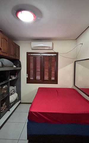Casa à venda com 60m², 2 quartos e 2 vagas Casa à venda com 60m², 2 quartos e 2 vagasQuarto 2