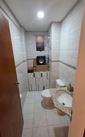 Apartamento para alugar com 87m², 2 quartos e 2 vagas Apartamento para alugar com 87m², 2 quartos e 2 vagasBanheiro 2
