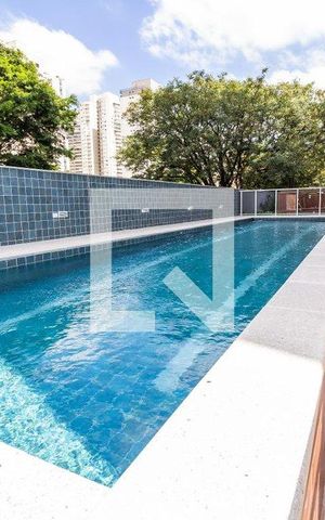 Studio para alugar com 19m², 1 quarto e sem vagaÁrea comum - Piscina