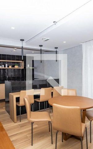 Studio para alugar com 19m², 1 quarto e sem vagaÁrea comum - Salão de festas