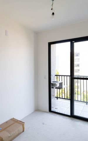 Apartamento à venda com 35m², 2 quartos e sem vaga Apartamento à venda com 35m², 2 quartos e sem vagaSala