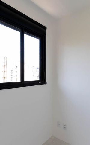 Apartamento à venda com 35m², 2 quartos e sem vaga Apartamento à venda com 35m², 2 quartos e sem vagaQuarto 1