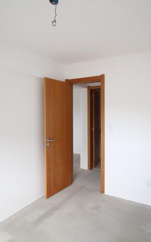 Apartamento à venda com 64m², 2 quartos e 2 vagasQuarto 1