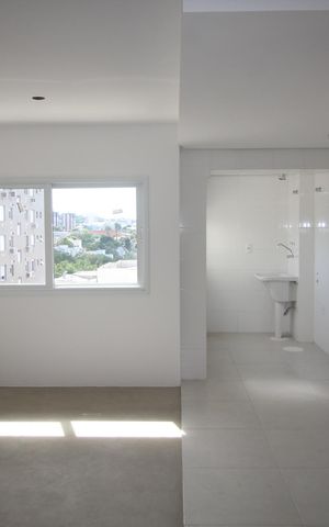 Apartamento à venda com 64m², 2 quartos e 2 vagasSala