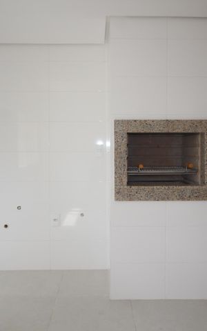 Apartamento à venda com 64m², 2 quartos e 2 vagasCozinha