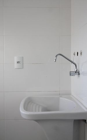Apartamento à venda com 64m², 2 quartos e 2 vagasÁrea de Serviço
